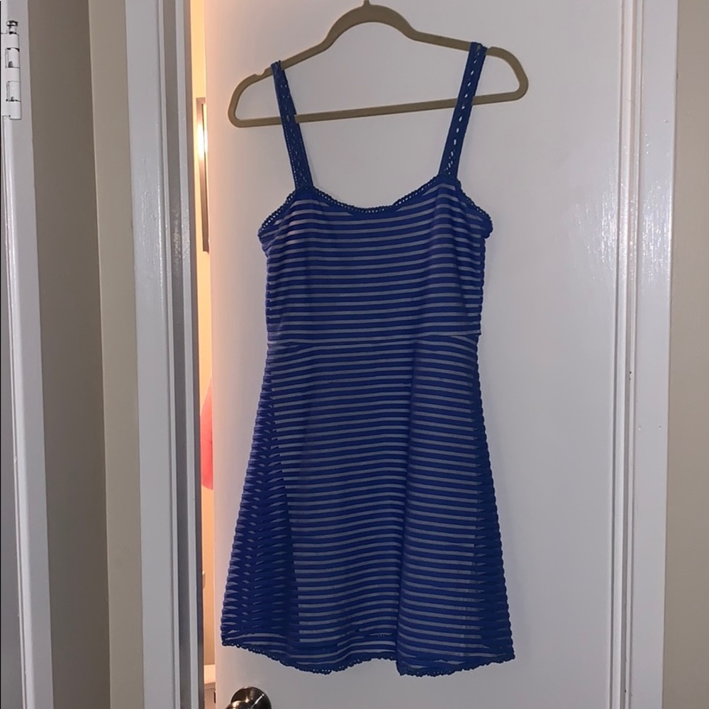 Free People Mini Dress